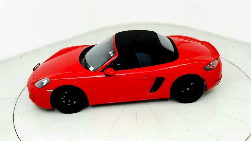 2017 Porsche 718 Boxster Base Laurel MD