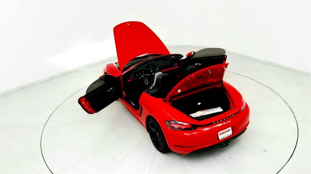 2017 Porsche 718 Boxster Base Laurel MD