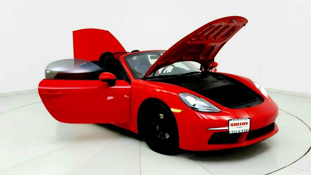 2017 Porsche 718 Boxster Base Laurel MD