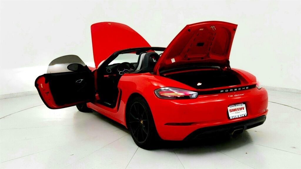 2017 Porsche 718 Boxster Base Laurel MD