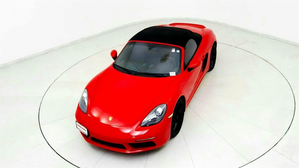2017 Porsche 718 Boxster Base Laurel MD