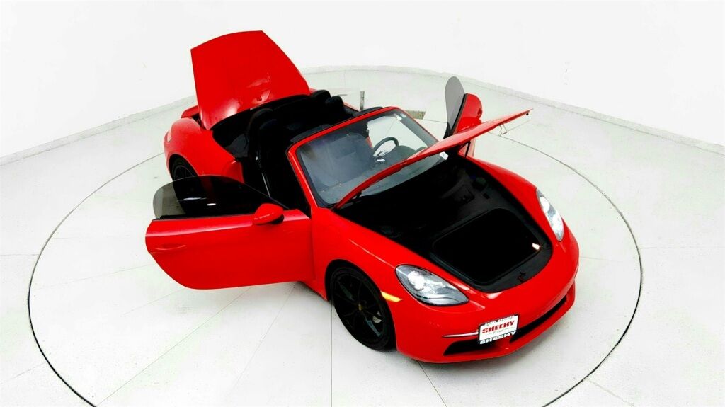 2017 Porsche 718 Boxster Base Laurel MD