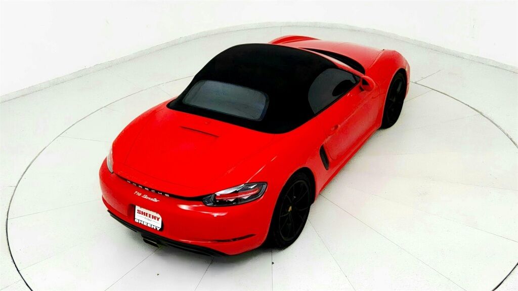 2017 Porsche 718 Boxster Base Laurel MD