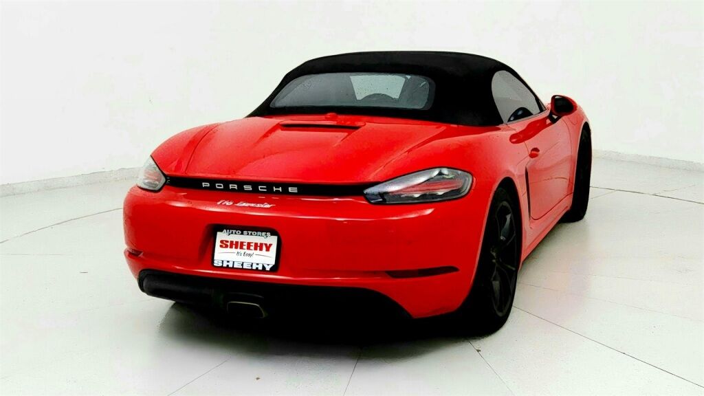 2017 Porsche 718 Boxster Base Laurel MD