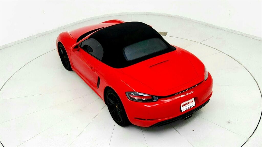 2017 Porsche 718 Boxster Base Laurel MD
