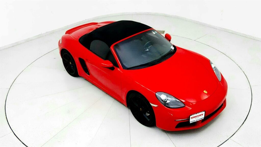 2017 Porsche 718 Boxster Base Laurel MD