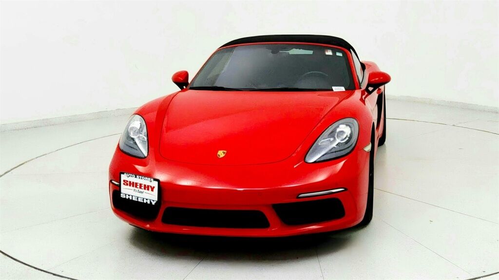 2017 Porsche 718 Boxster Base Laurel MD