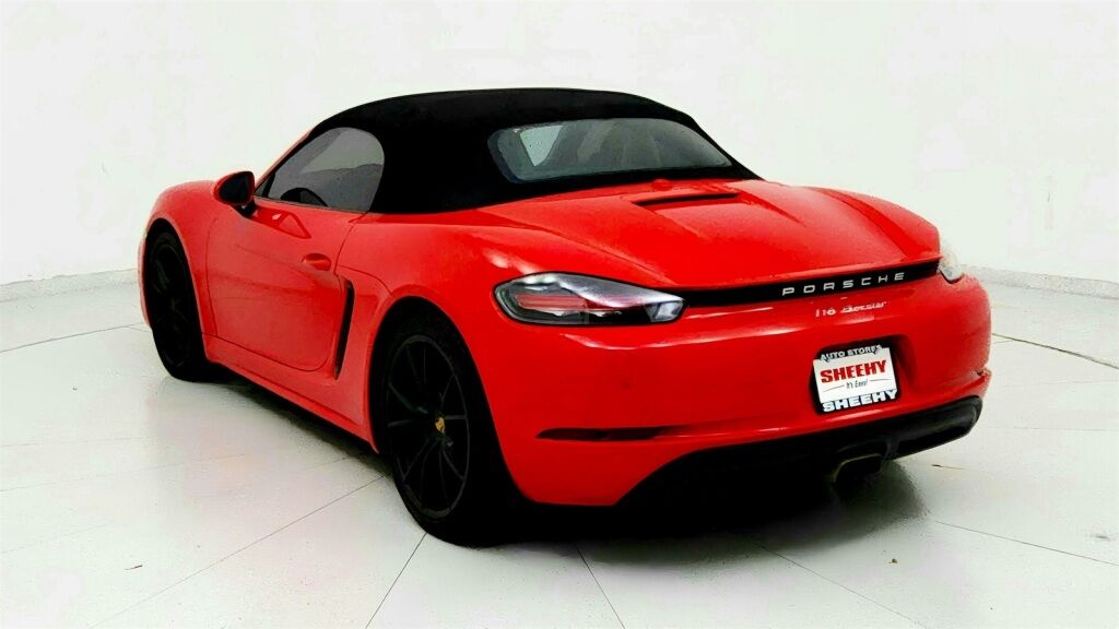 2017 Porsche 718 Boxster Base Laurel MD