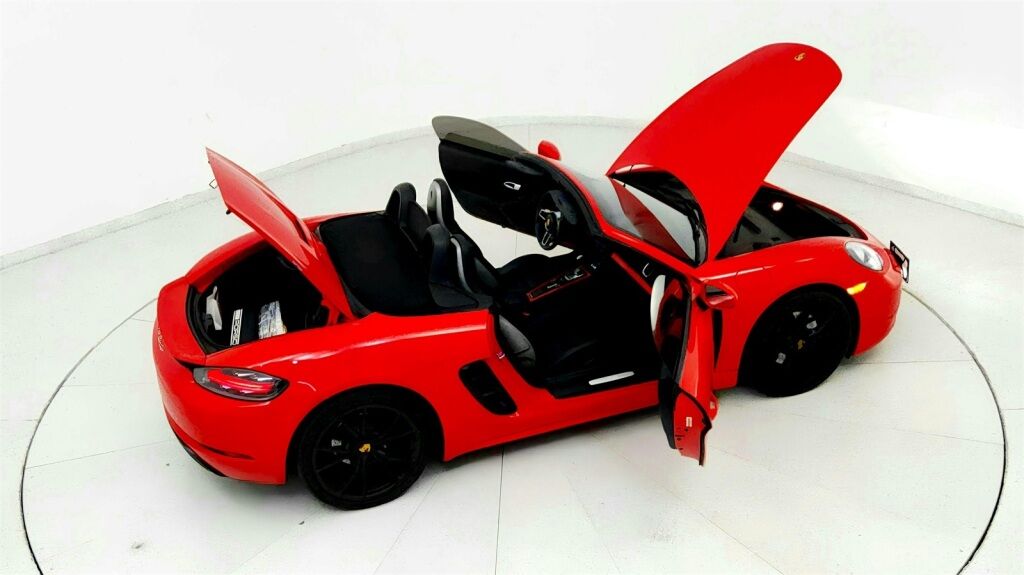 2017 Porsche 718 Boxster Base Laurel MD