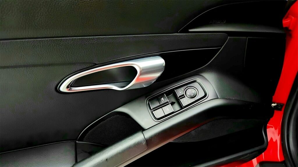 2017 Porsche 718 Boxster Base Laurel MD