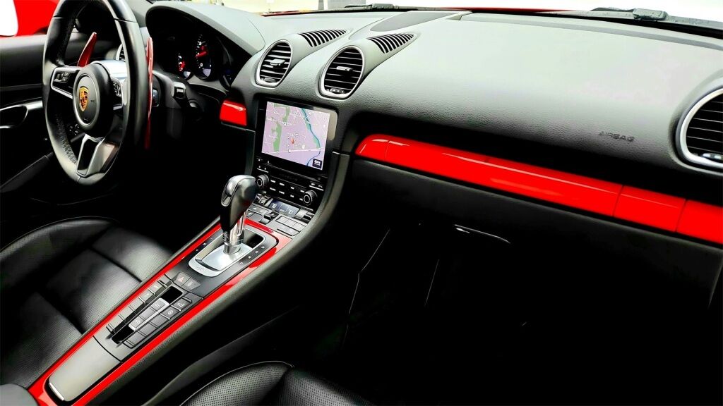 2017 Porsche 718 Boxster Base Laurel MD