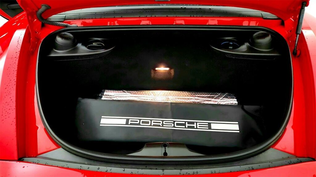 2017 Porsche 718 Boxster Base Laurel MD