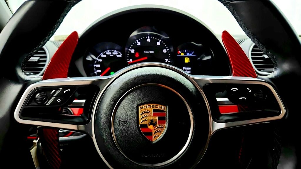 2017 Porsche 718 Boxster Base Laurel MD