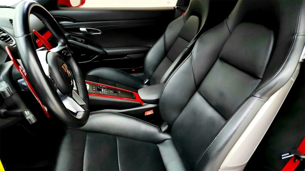 2017 Porsche 718 Boxster Base Laurel MD