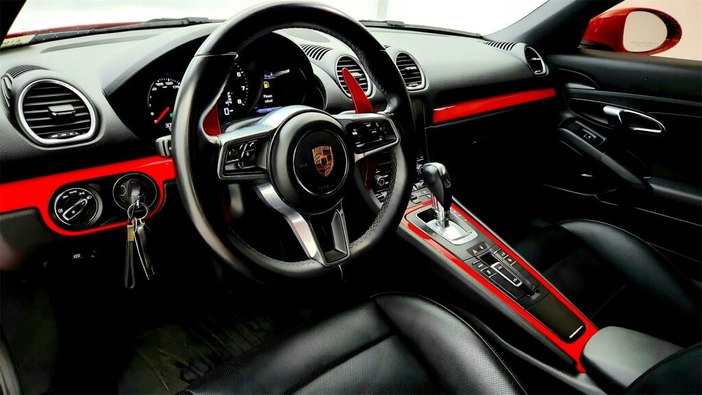 2017 Porsche 718 Boxster Base Laurel MD