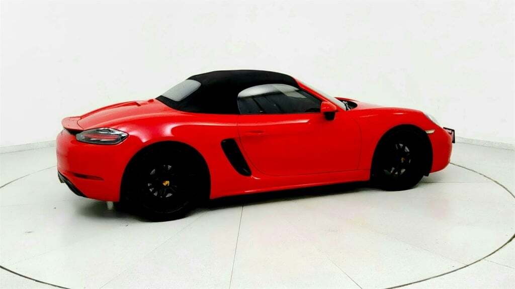 2017 Porsche 718 Boxster Base Laurel MD