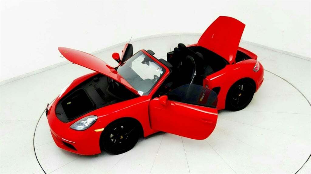 2017 Porsche 718 Boxster Base Laurel MD