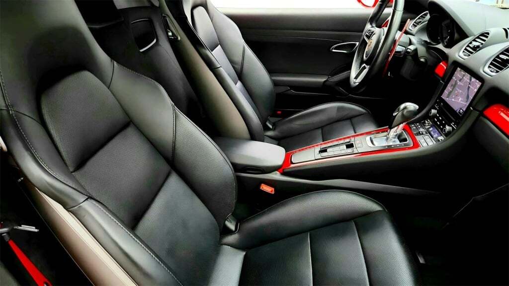 2017 Porsche 718 Boxster Base Laurel MD