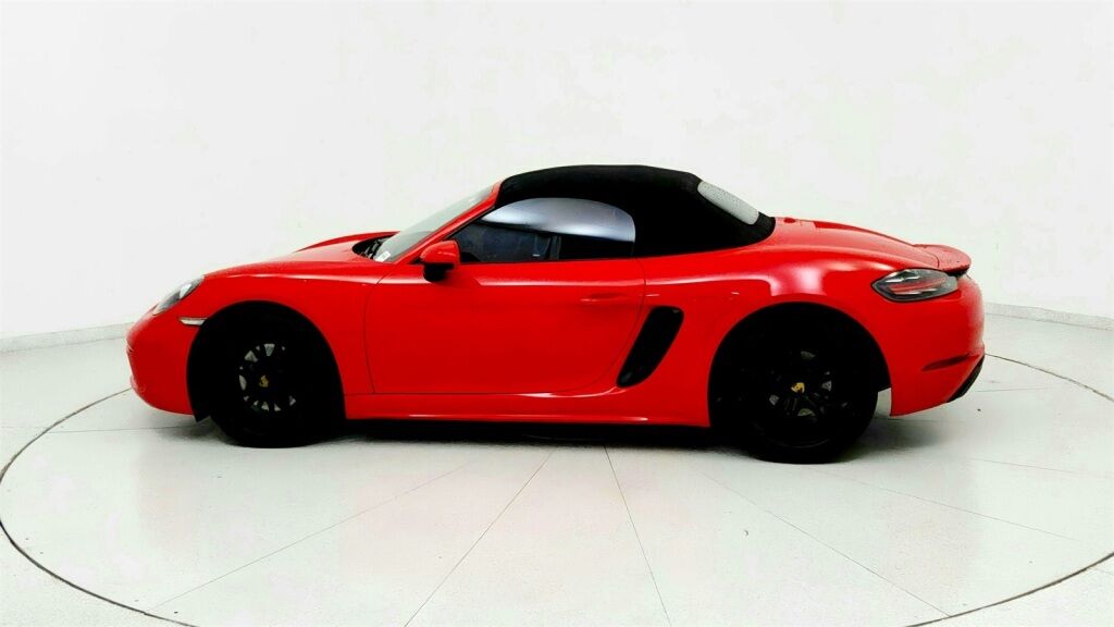 2017 Porsche 718 Boxster Base Laurel MD