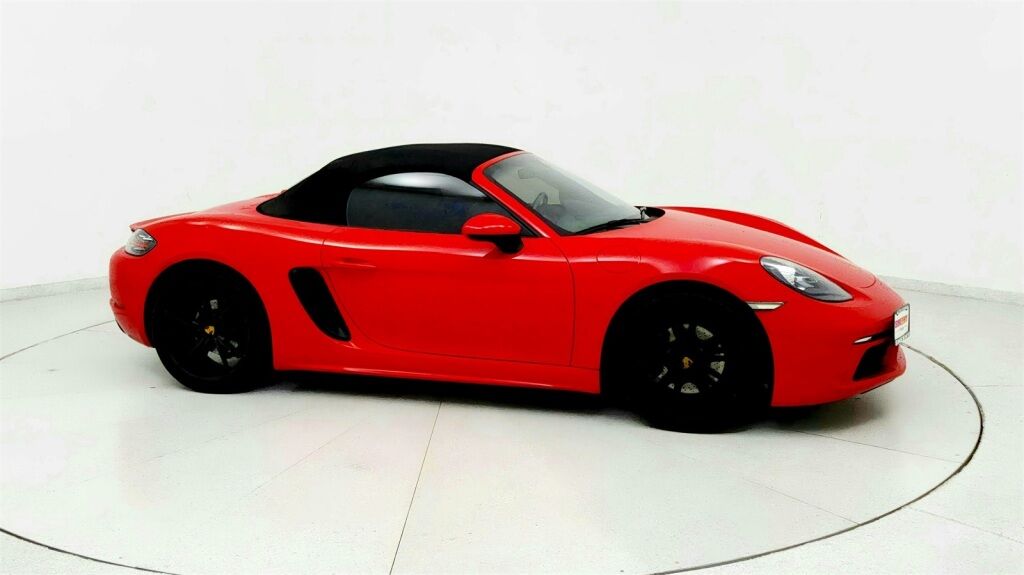 2017 Porsche 718 Boxster Base Laurel MD