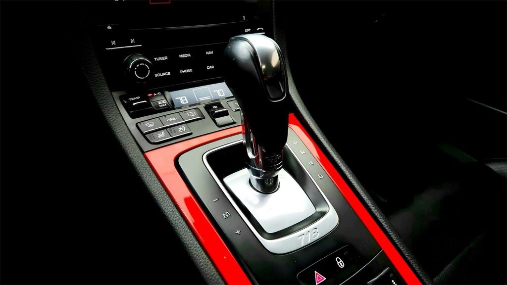 2017 Porsche 718 Boxster Base Laurel MD