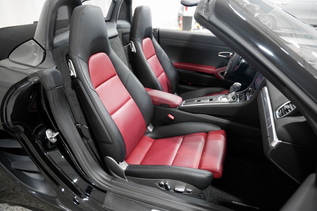 2017 Porsche 718 Boxster Premium Tigard OR