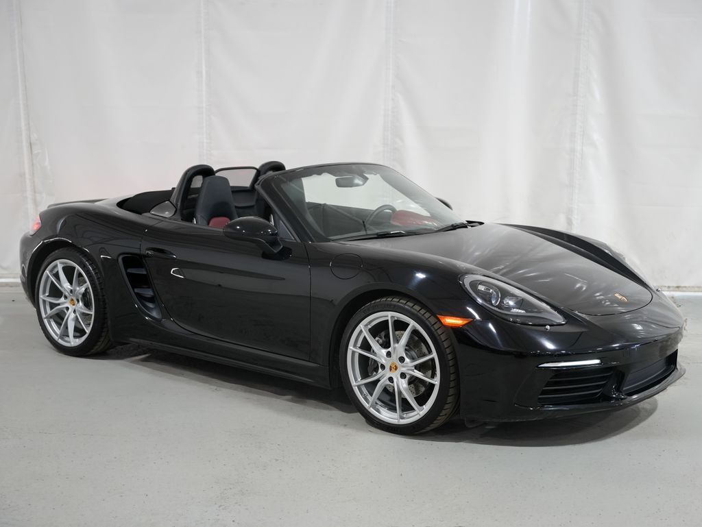 2017 Porsche 718 Boxster Premium Tigard OR