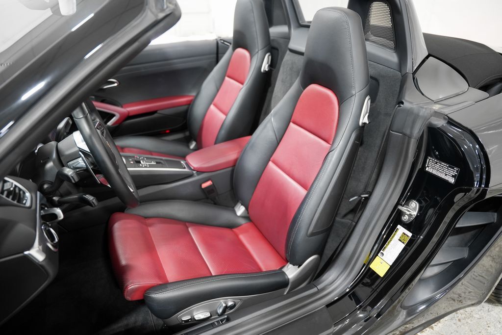 2017 Porsche 718 Boxster Premium Tigard OR