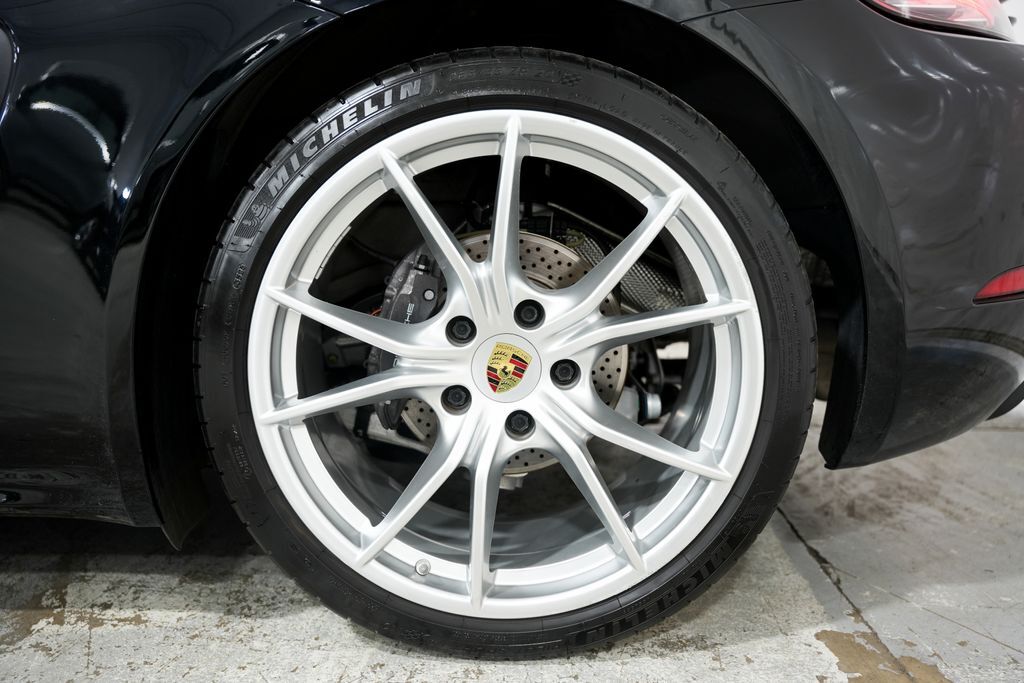 2017 Porsche 718 Boxster Premium Tigard OR