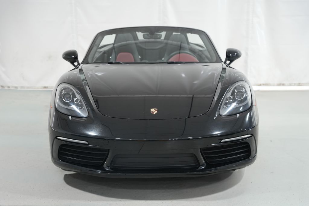 2017 Porsche 718 Boxster Premium Tigard OR