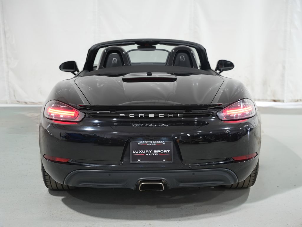 2017 Porsche 718 Boxster Premium Tigard OR