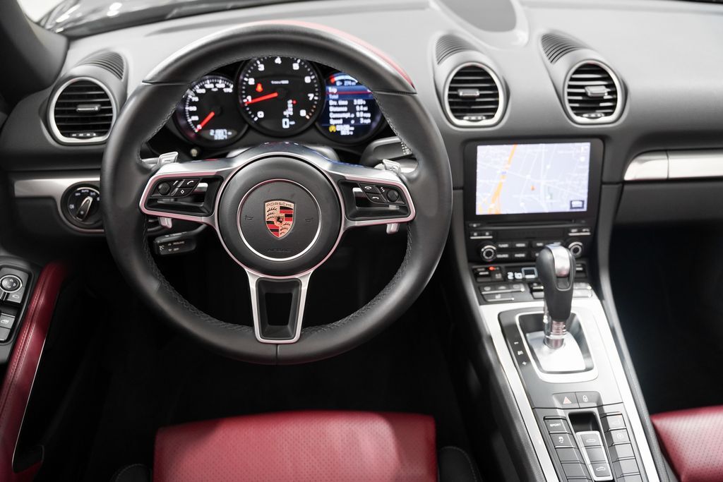 2017 Porsche 718 Boxster Premium Tigard OR