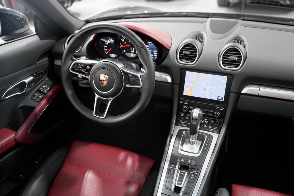 2017 Porsche 718 Boxster Premium Tigard OR