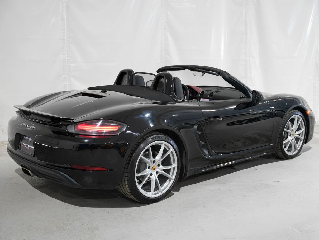 2017 Porsche 718 Boxster Premium Tigard OR