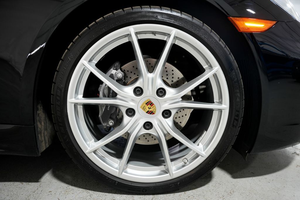 2017 Porsche 718 Boxster Premium Tigard OR