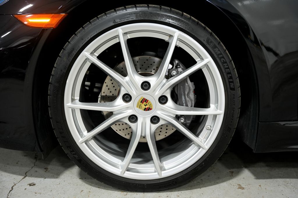 2017 Porsche 718 Boxster Premium Tigard OR