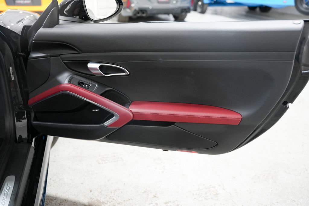 2017 Porsche 718 Boxster Premium Tigard OR