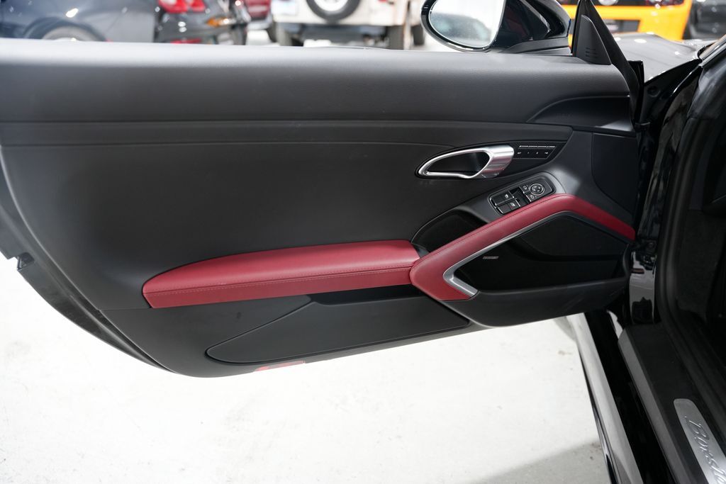 2017 Porsche 718 Boxster Premium Tigard OR
