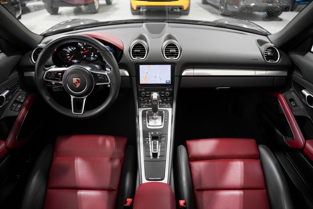 2017 Porsche 718 Boxster Premium Tigard OR