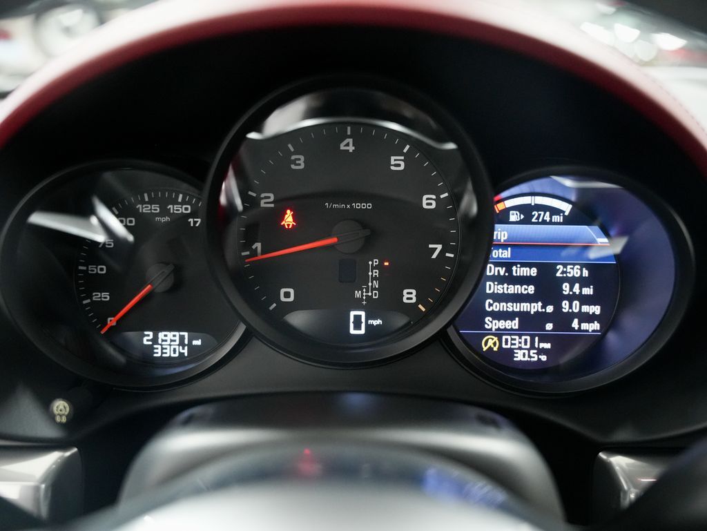 2017 Porsche 718 Boxster Premium Tigard OR