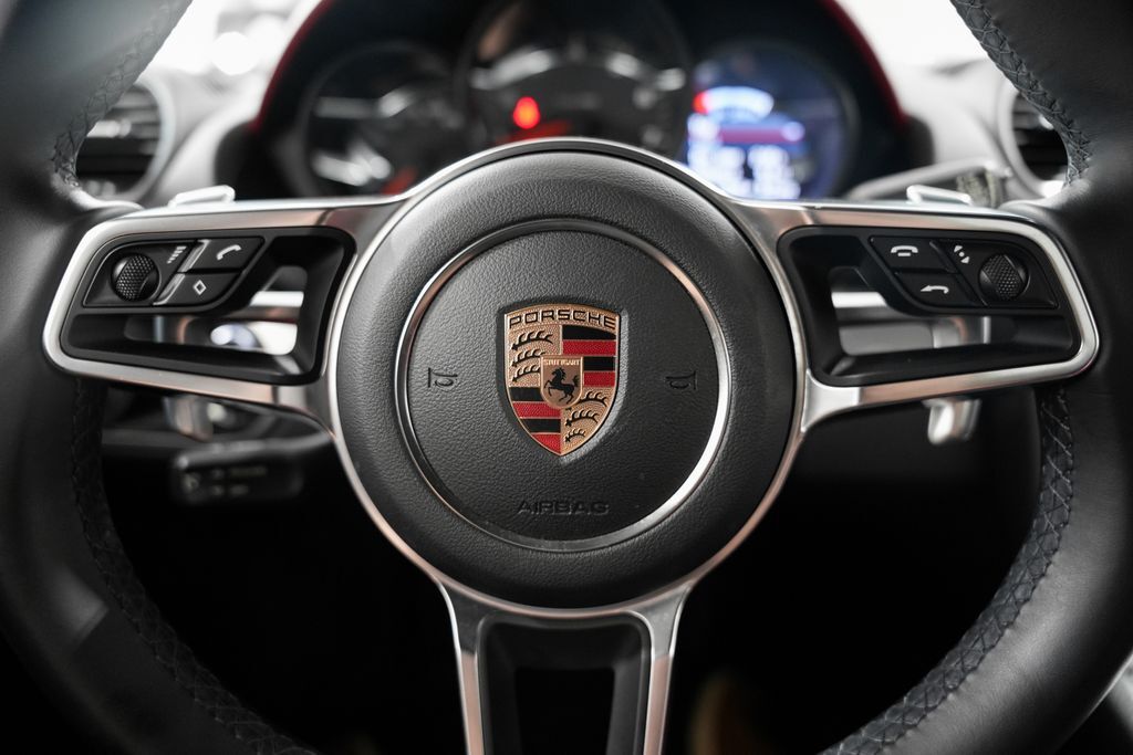 2017 Porsche 718 Boxster Premium Tigard OR