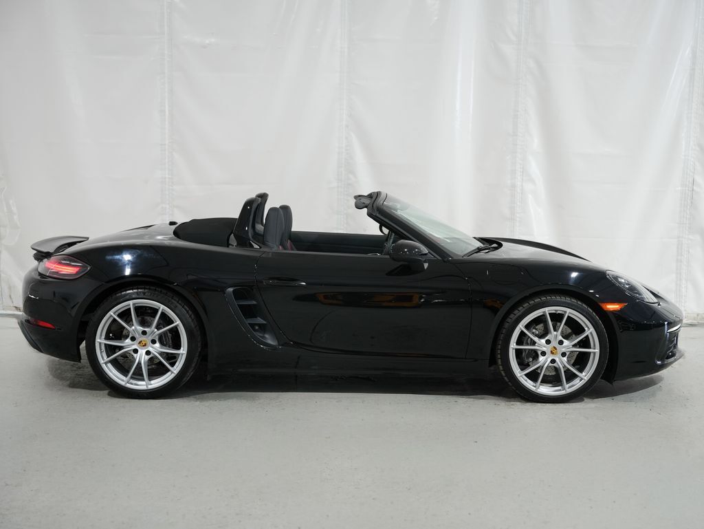 2017 Porsche 718 Boxster Premium Tigard OR