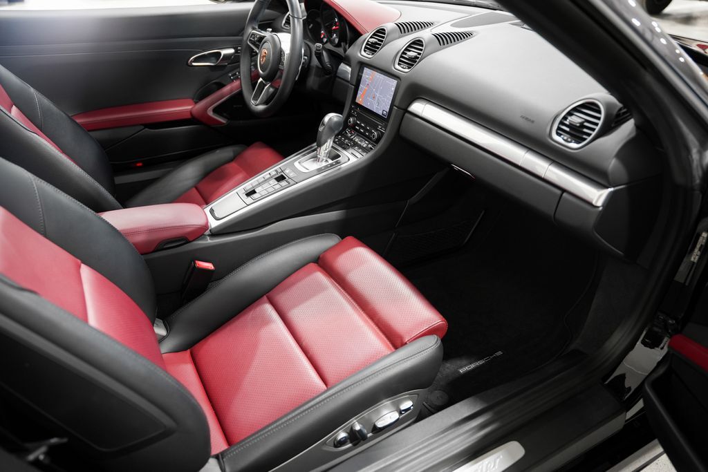 2017 Porsche 718 Boxster Premium Tigard OR