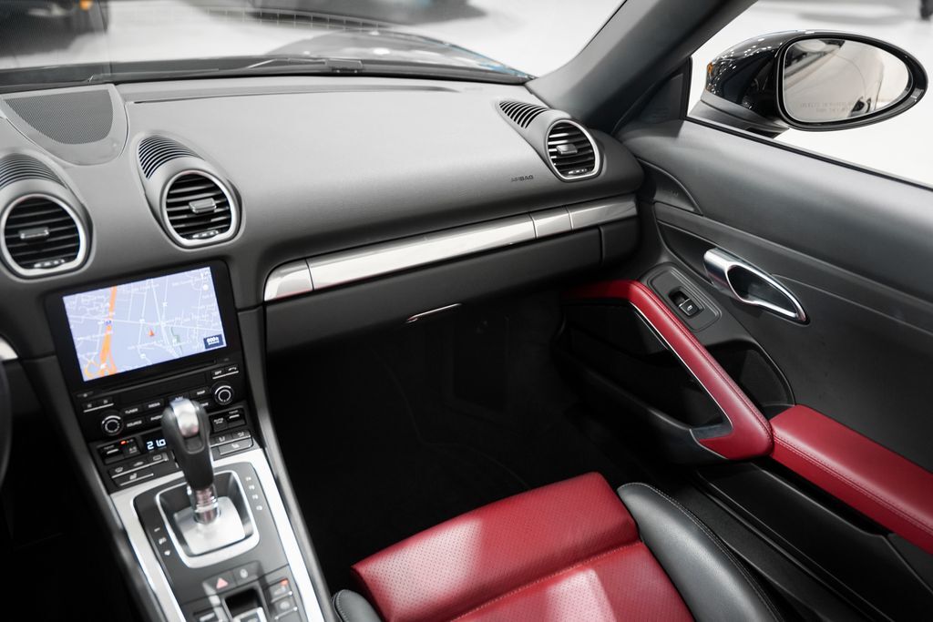 2017 Porsche 718 Boxster Premium Tigard OR