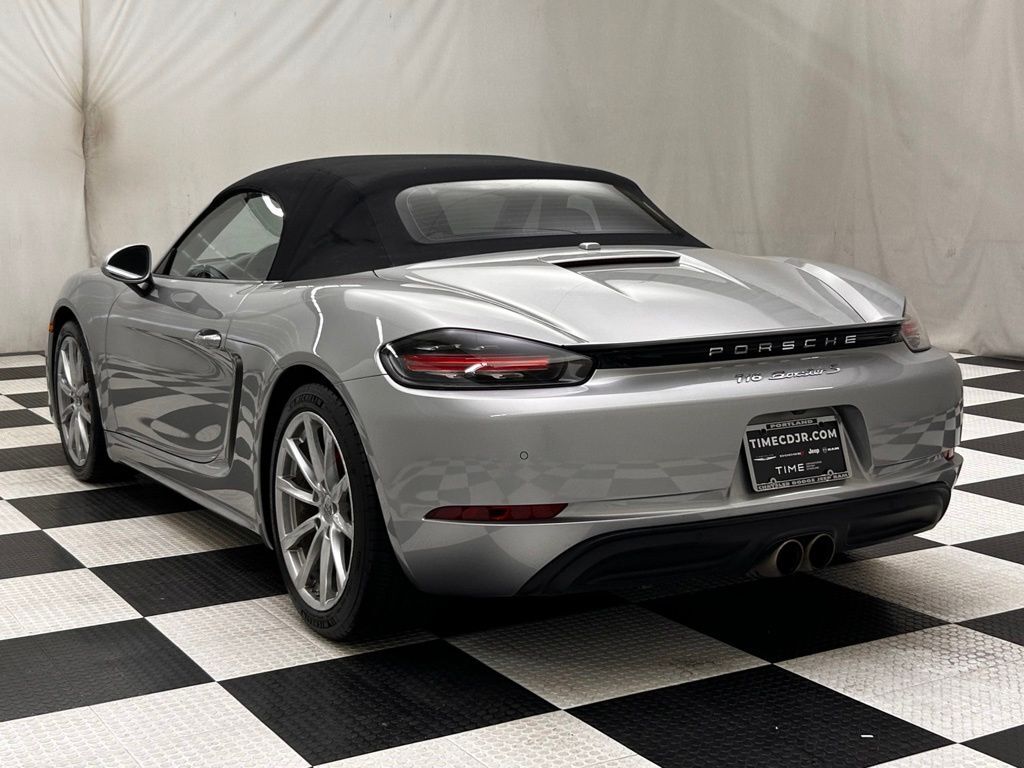 2017 Porsche 718 Boxster S Portland OR
