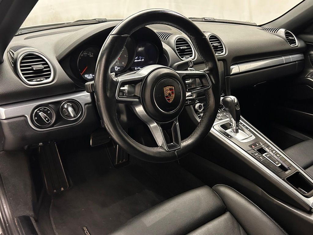 2017 Porsche 718 Boxster S Portland OR