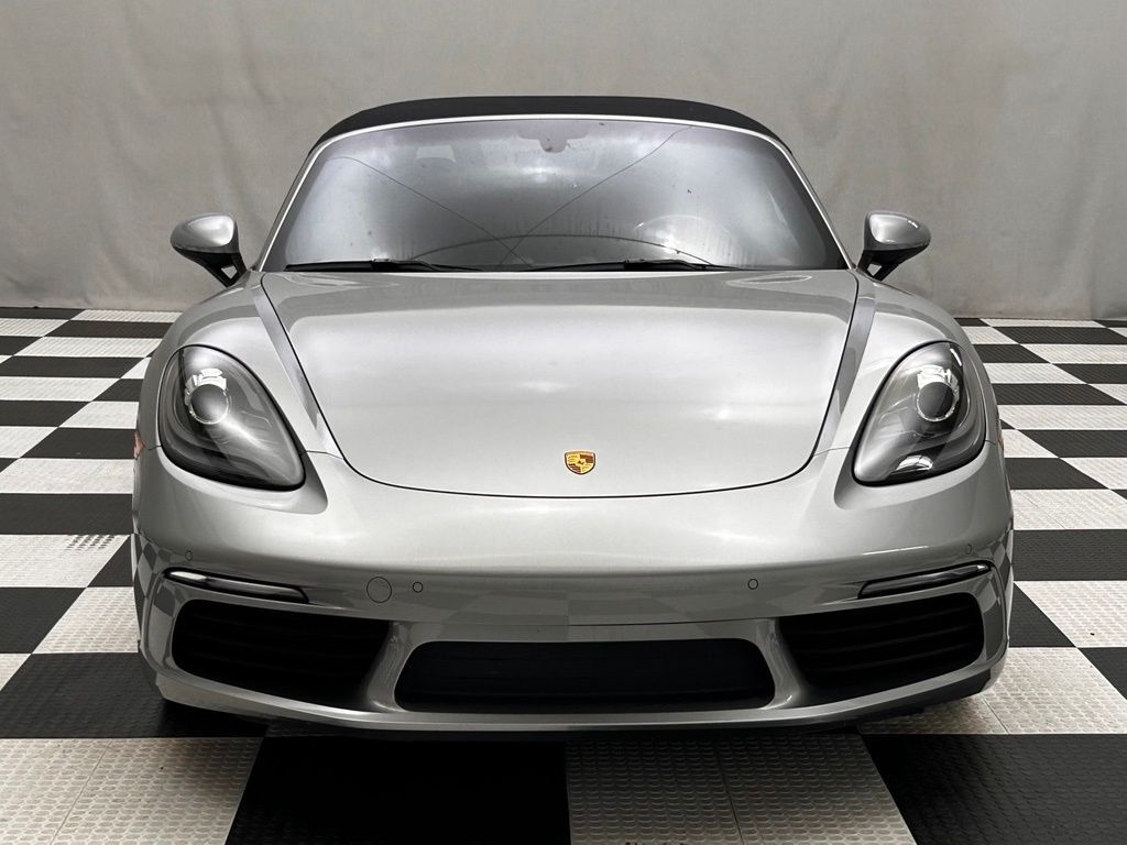 2017 Porsche 718 Boxster S Portland OR