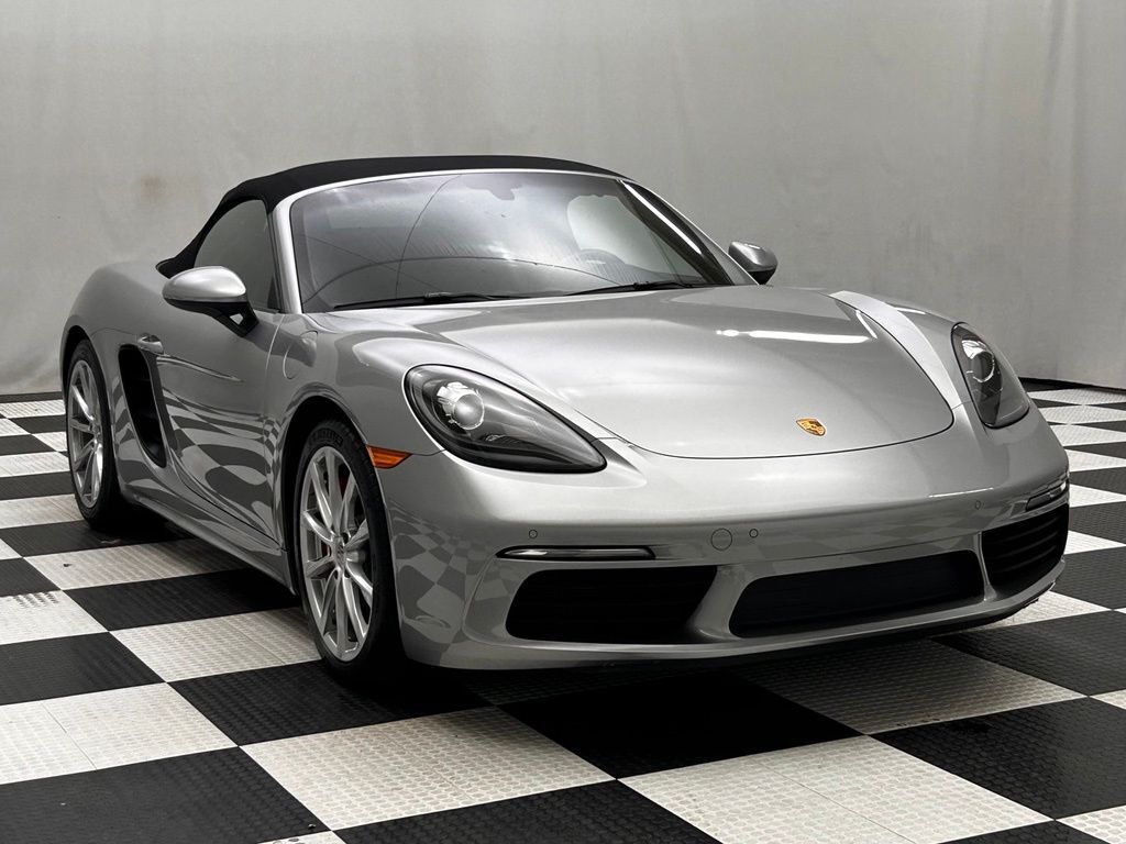 2017 Porsche 718 Boxster S Portland OR