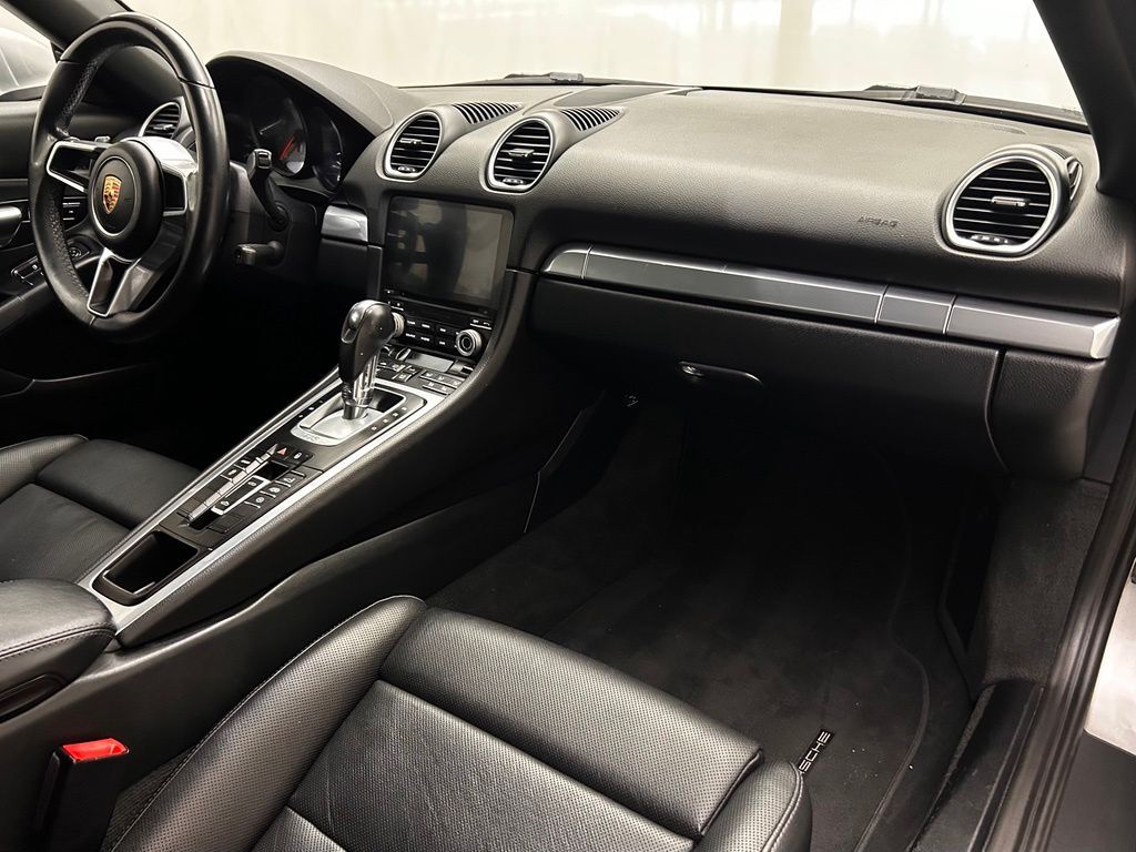2017 Porsche 718 Boxster S Portland OR