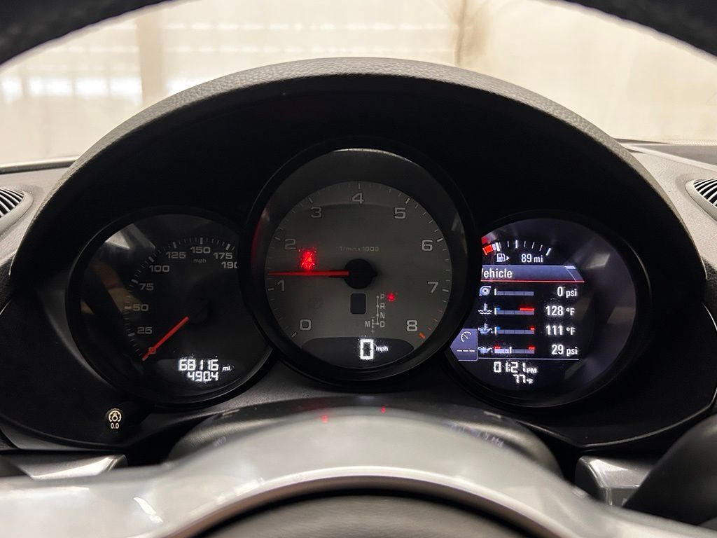 2017 Porsche 718 Boxster S Portland OR